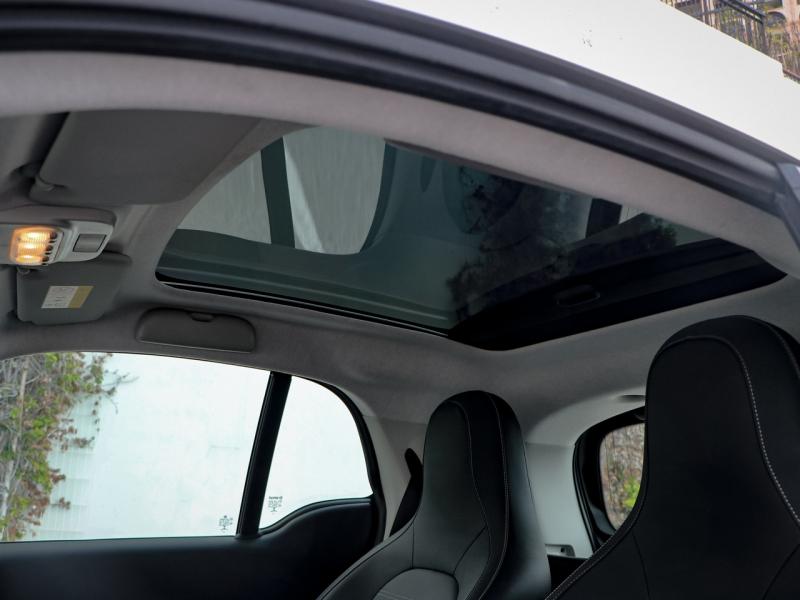Image SMART Fortwo Coupe EQ 82ch prime
