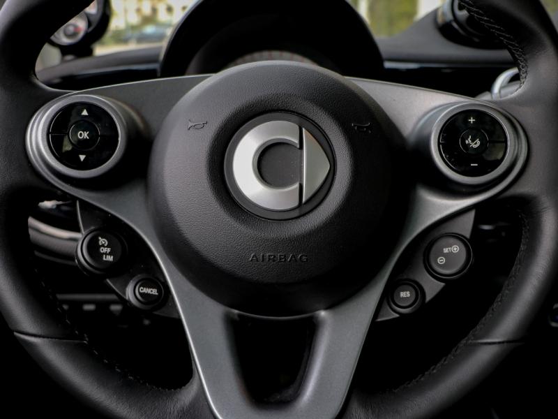 Image SMART Fortwo Coupe EQ 82ch prime