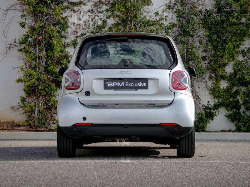 Image SMART Fortwo Coupe EQ 82ch prime
