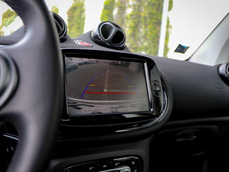 Image SMART Fortwo Coupe EQ 82ch prime