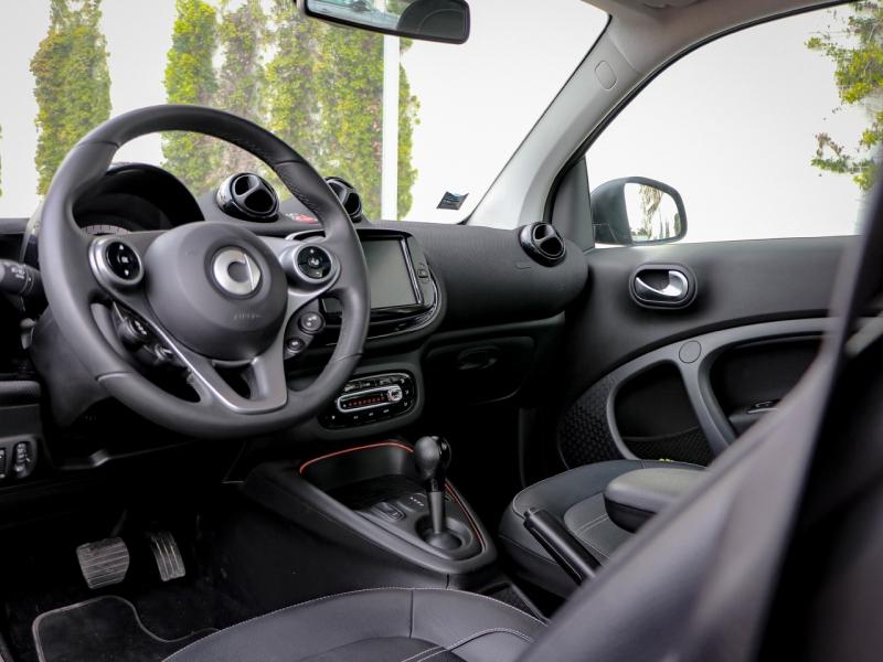 Image SMART Fortwo Coupe EQ 82ch prime