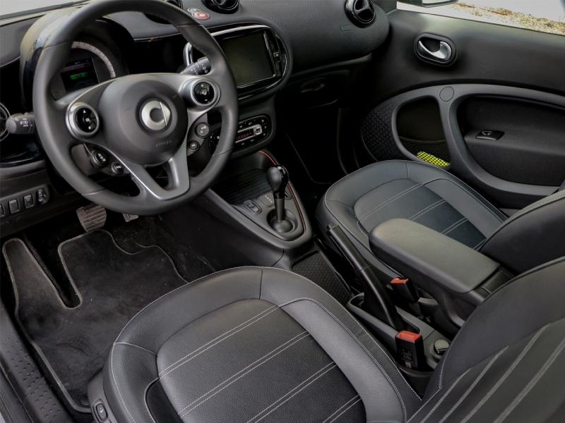 Image SMART Fortwo Coupe EQ 82ch prime