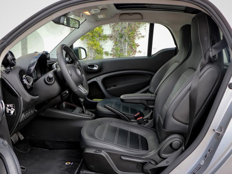 Image SMART Fortwo Coupe EQ 82ch prime
