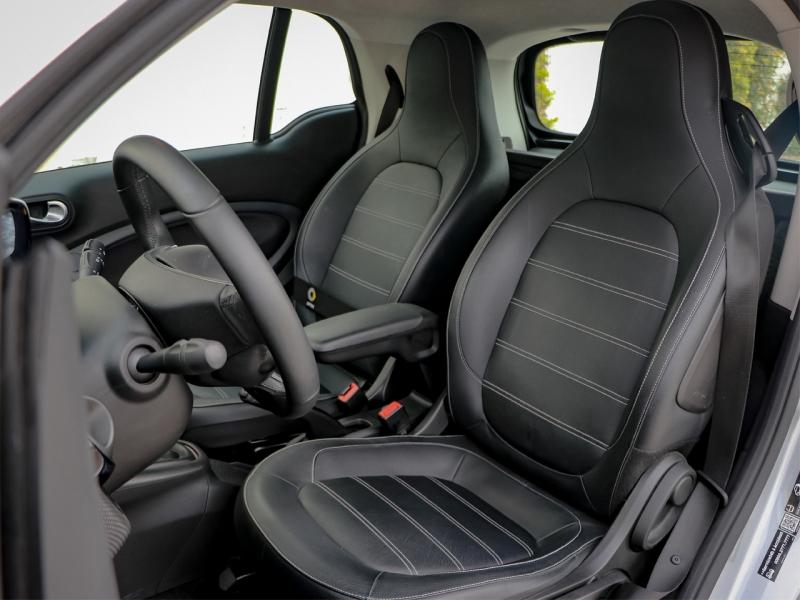 Image SMART Fortwo Coupe EQ 82ch prime