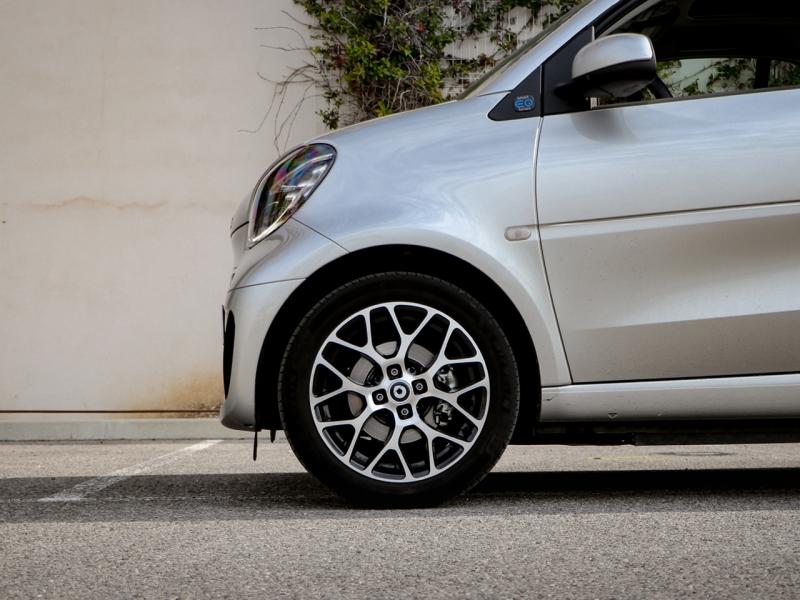 Image SMART Fortwo Coupe EQ 82ch prime