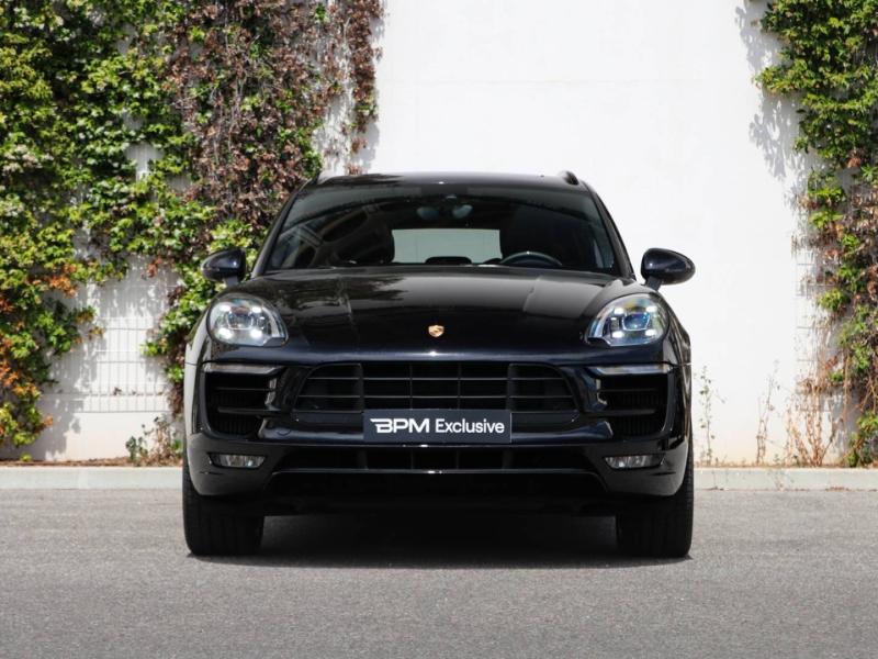 Image PORSCHE Macan 3.0 V6 360ch GTS PDK