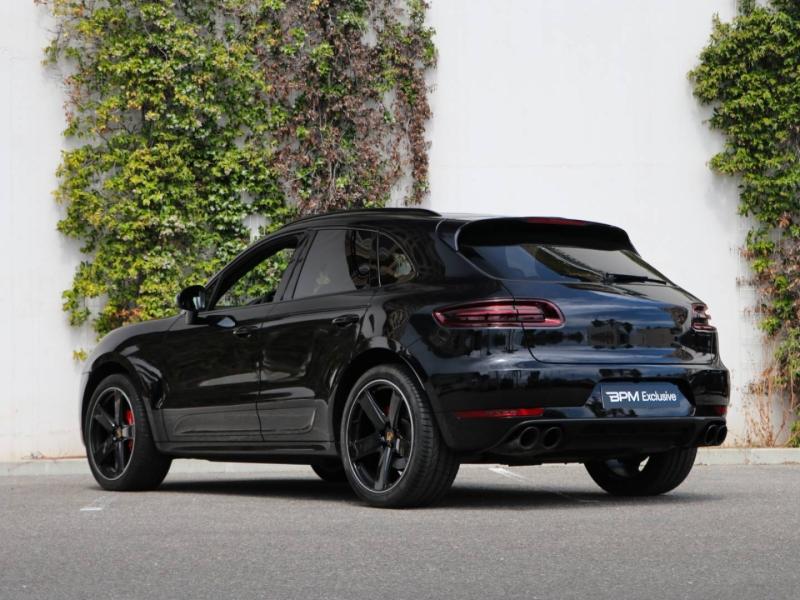 Image PORSCHE Macan 3.0 V6 360ch GTS PDK