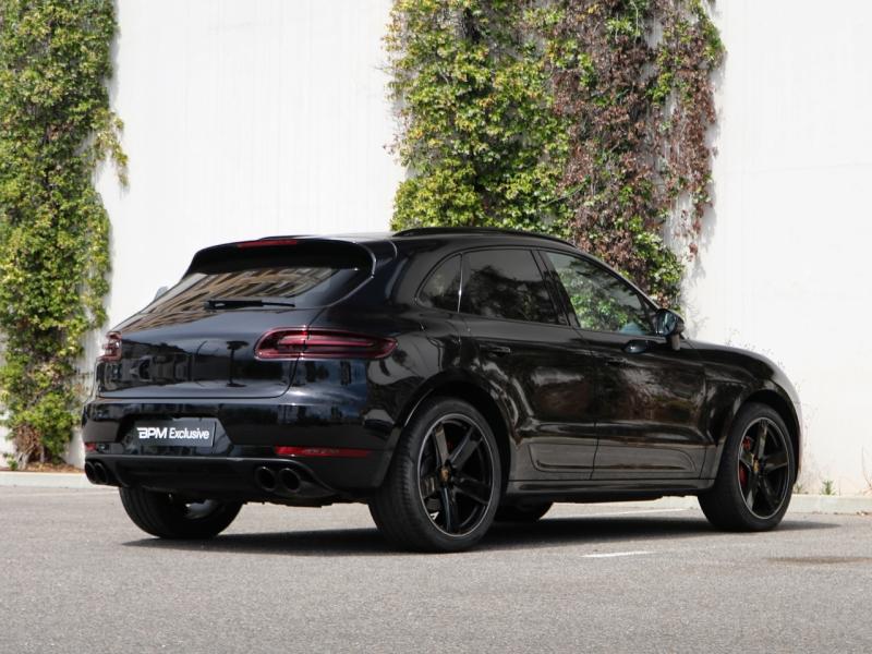 Image PORSCHE Macan 3.0 V6 360ch GTS PDK