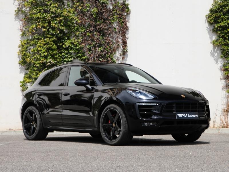 Image PORSCHE Macan 3.0 V6 360ch GTS PDK