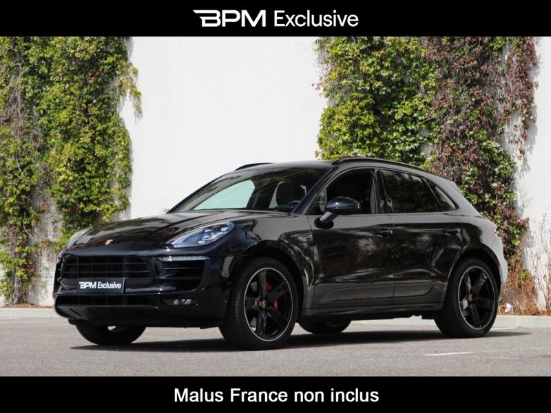 Photo PORSCHE Macan 3.0 V6 360ch GTS PDK