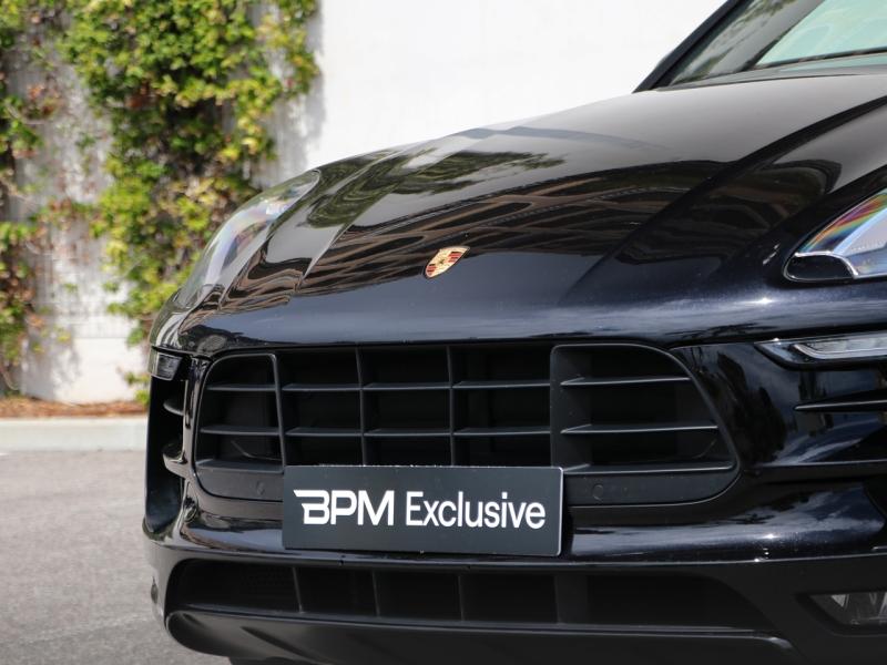 Image PORSCHE Macan 3.0 V6 360ch GTS PDK