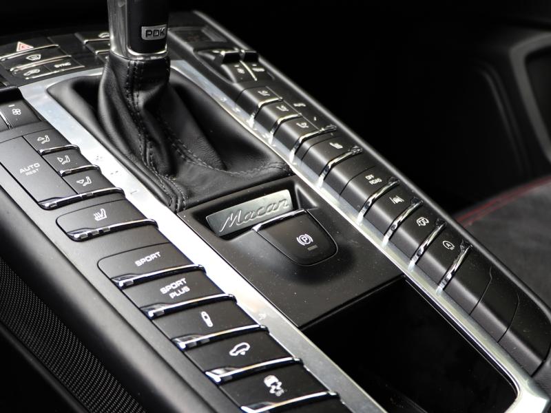 Image PORSCHE Macan 3.0 V6 360ch GTS PDK