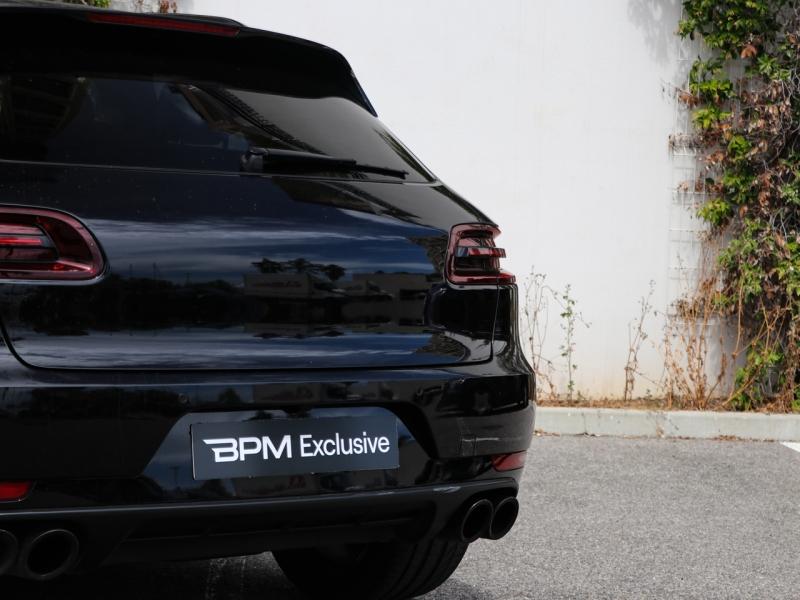 Image PORSCHE Macan 3.0 V6 360ch GTS PDK