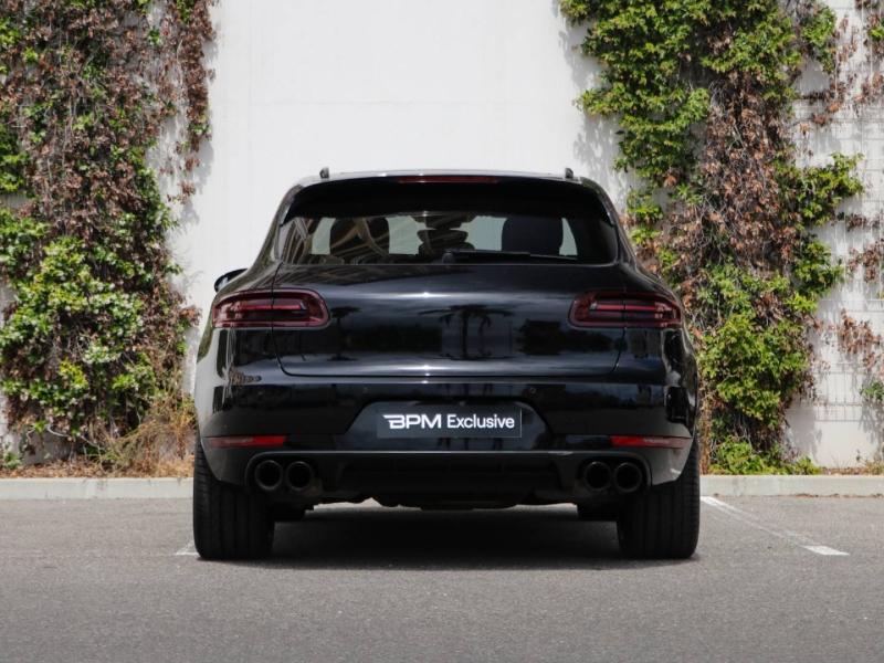 Image PORSCHE Macan 3.0 V6 360ch GTS PDK