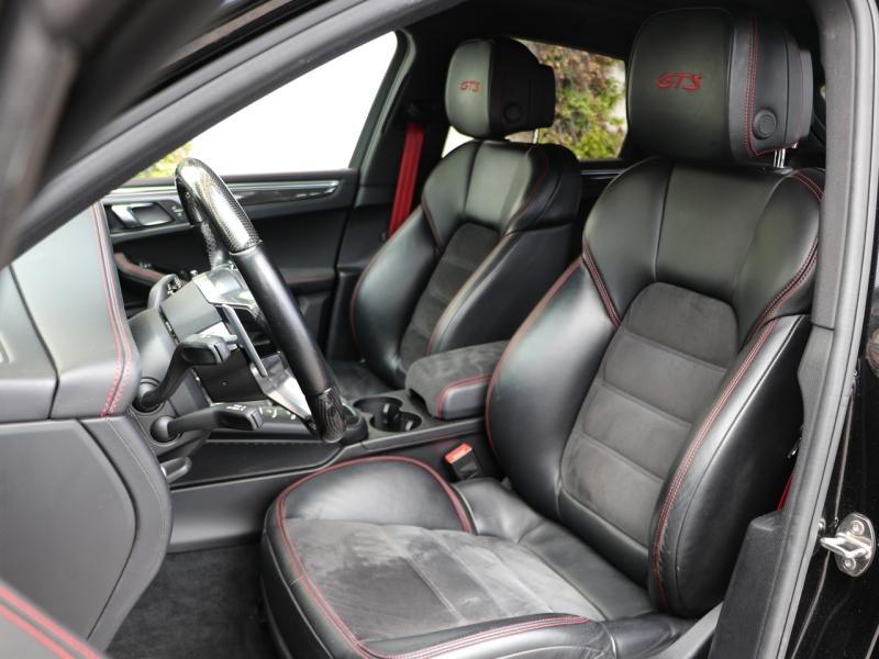 Image PORSCHE Macan 3.0 V6 360ch GTS PDK