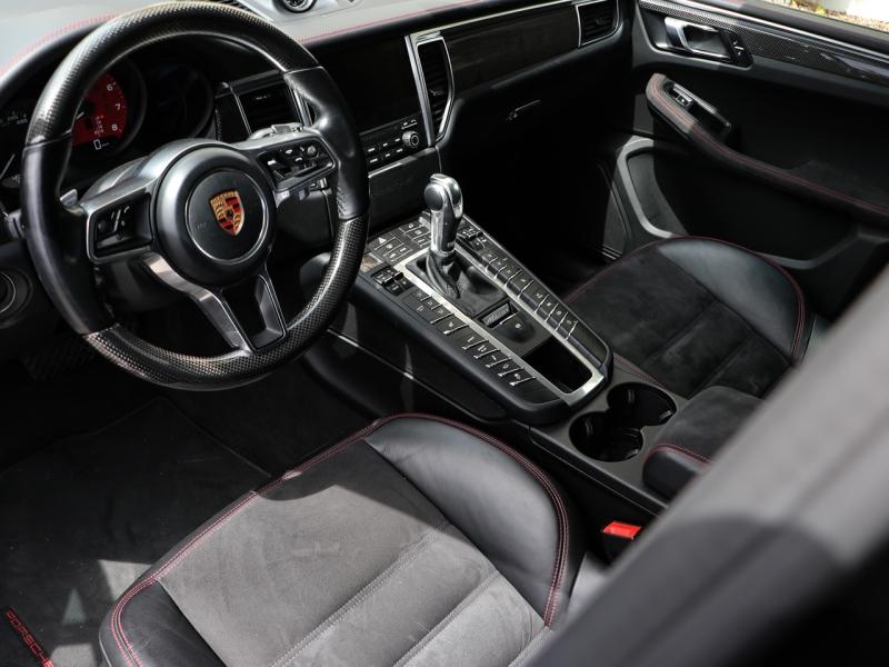 Image PORSCHE Macan 3.0 V6 360ch GTS PDK