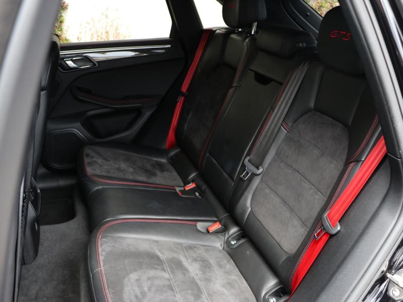Image PORSCHE Macan 3.0 V6 360ch GTS PDK