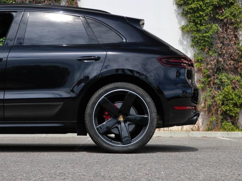 Image PORSCHE Macan 3.0 V6 360ch GTS PDK