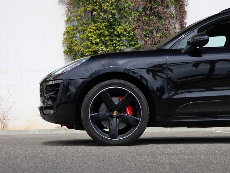 Image PORSCHE Macan 3.0 V6 360ch GTS PDK