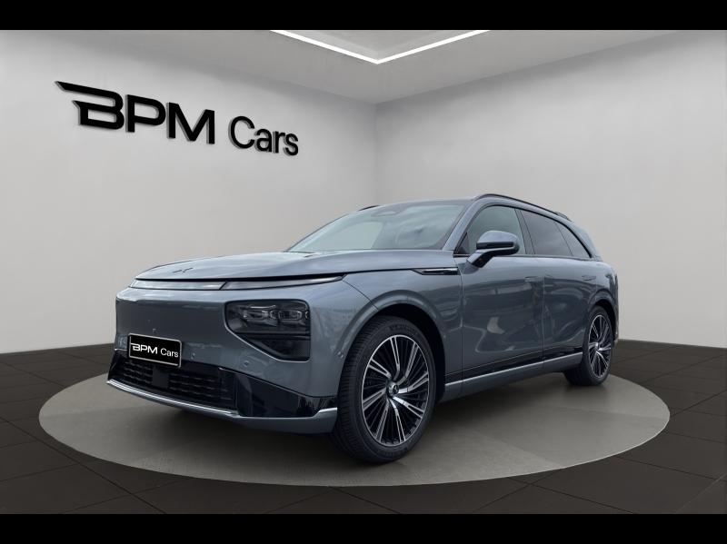 Photo XPENG G9 575ch 93,1kWh AWD Performance