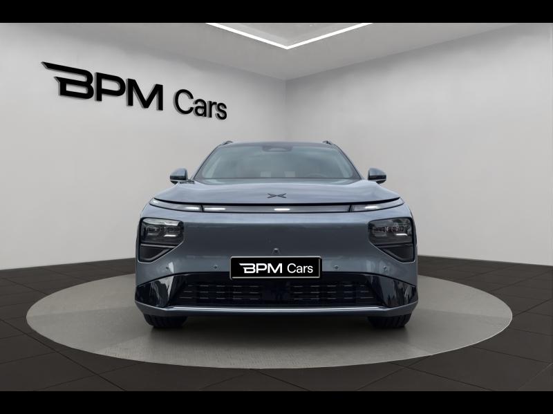 Image XPENG G9 575ch 93,1kWh AWD Performance