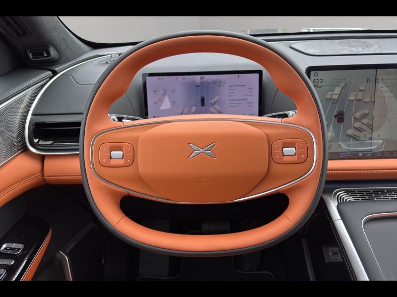 Image XPENG G9 575ch 93,1kWh AWD Performance