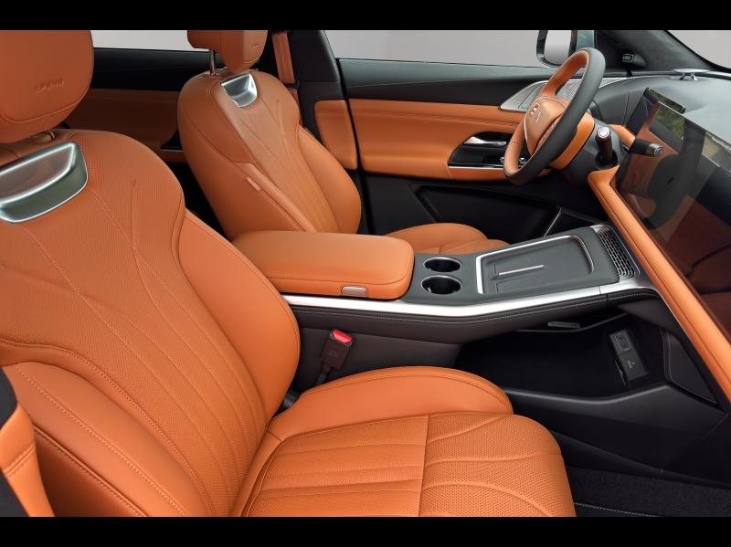 Image XPENG G9 575ch 93,1kWh AWD Performance