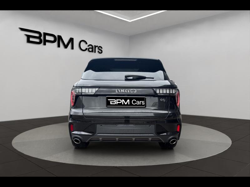 Image LYNK&CO 01 1.5 PHEV 261ch DCTH 7