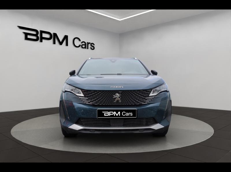 Image PEUGEOT 5008 Hybrid 136ch GT e-DCS6