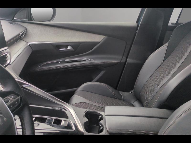Image PEUGEOT 5008 Hybrid 136ch GT e-DCS6