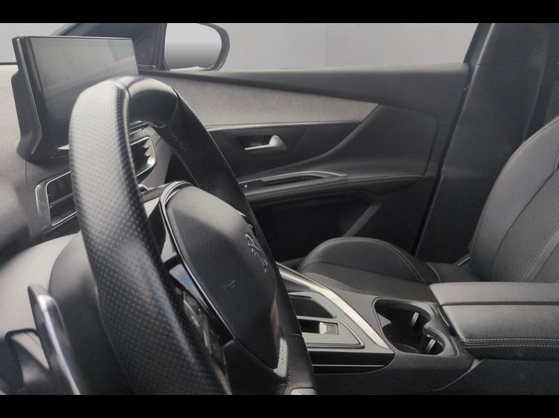 Image PEUGEOT 5008 Hybrid 136ch GT e-DCS6
