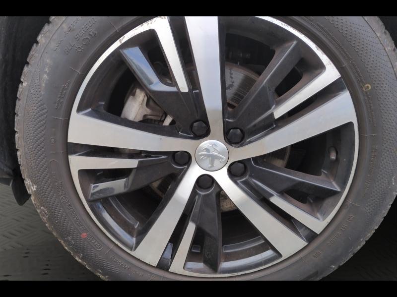 Image PEUGEOT 5008 Hybrid 136ch GT e-DCS6