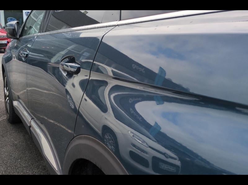 Image PEUGEOT 5008 Hybrid 136ch GT e-DCS6