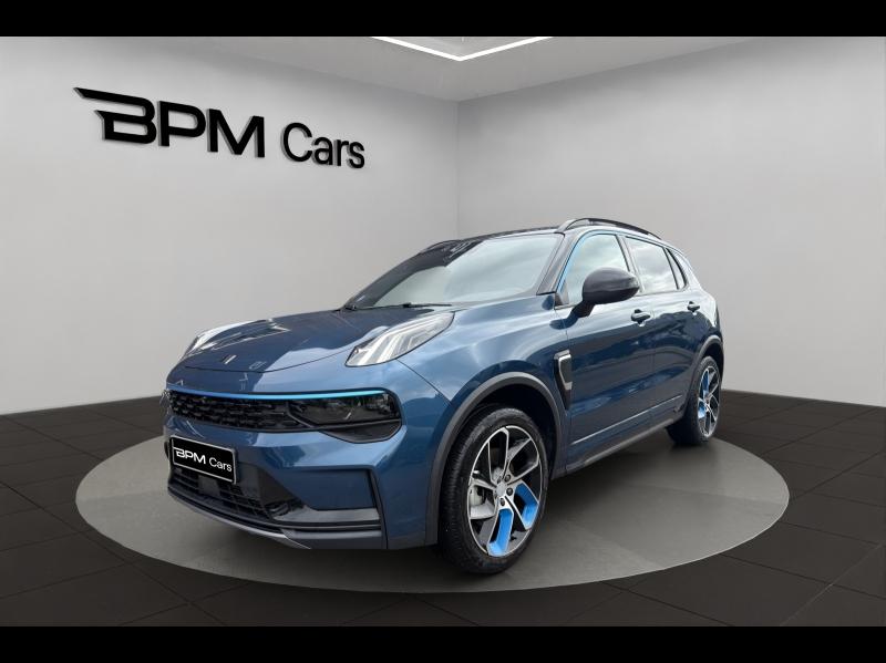 Photo LYNK&CO 01 1.5 PHEV 261ch DCTH 7