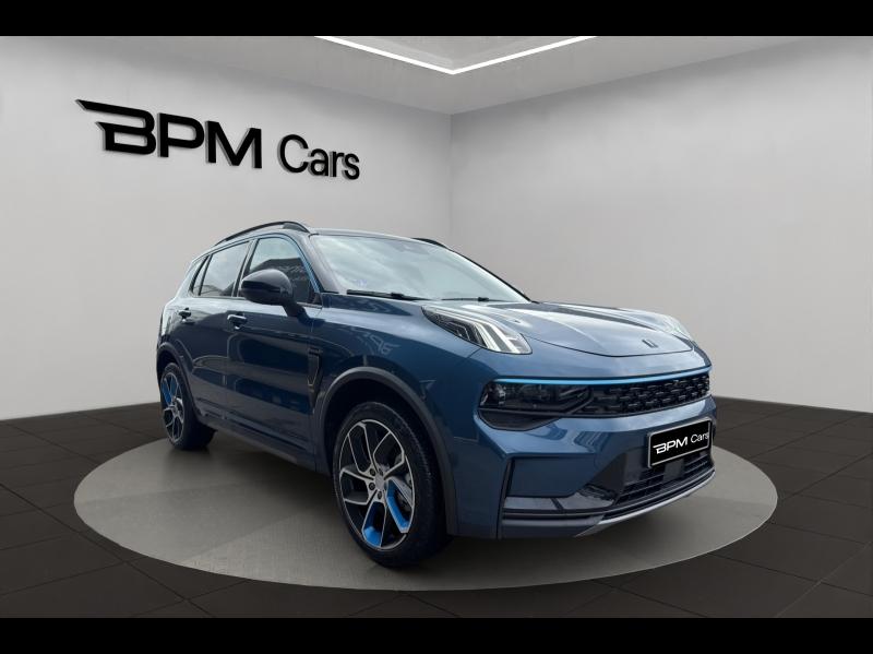Image LYNK&CO 01 1.5 PHEV 261ch DCTH 7