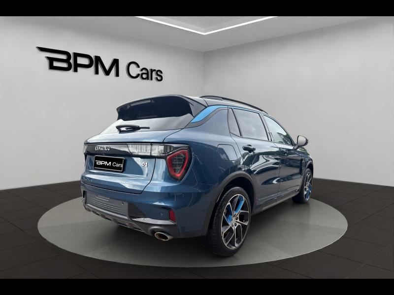 Image LYNK&CO 01 1.5 PHEV 261ch DCTH 7