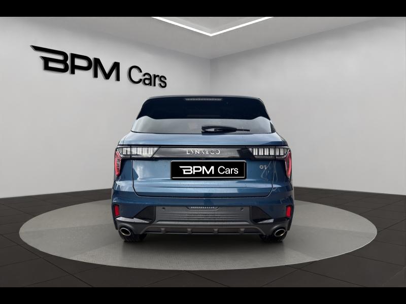 Image LYNK&CO 01 1.5 PHEV 261ch DCTH 7