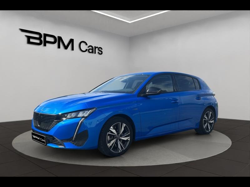Photo PEUGEOT 308 PHEV 180ch Allure e-EAT8