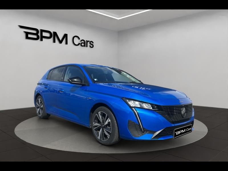 Image PEUGEOT 308 PHEV 180ch Allure e-EAT8