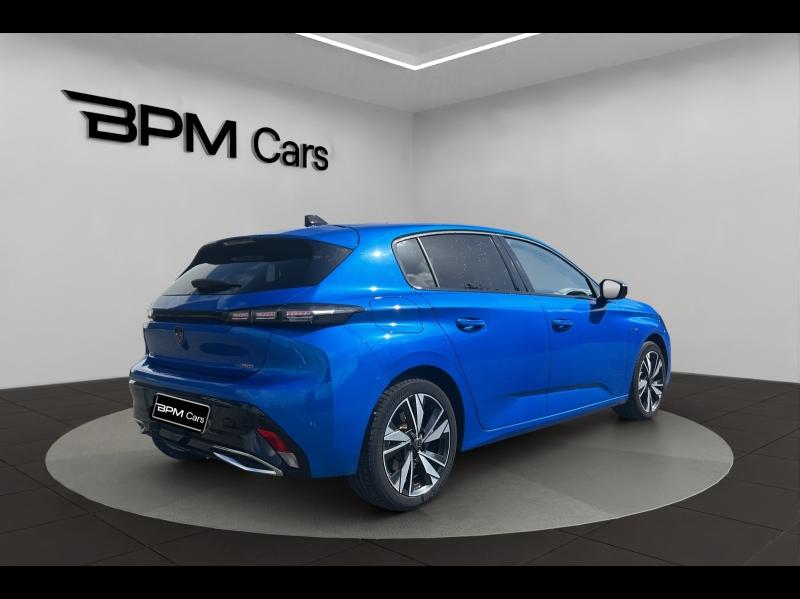 Image PEUGEOT 308 PHEV 180ch Allure e-EAT8