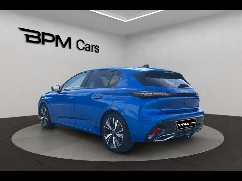 Image PEUGEOT 308 PHEV 180ch Allure e-EAT8
