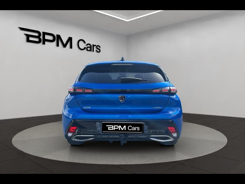 Image PEUGEOT 308 PHEV 180ch Allure e-EAT8