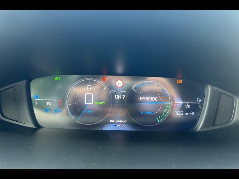 Image PEUGEOT 308 PHEV 180ch Allure e-EAT8