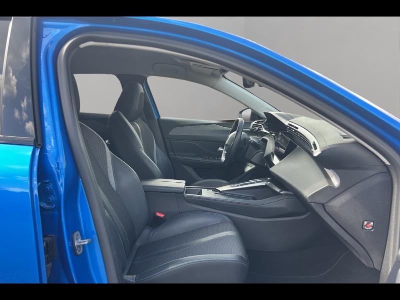 Image PEUGEOT 308 PHEV 180ch Allure e-EAT8