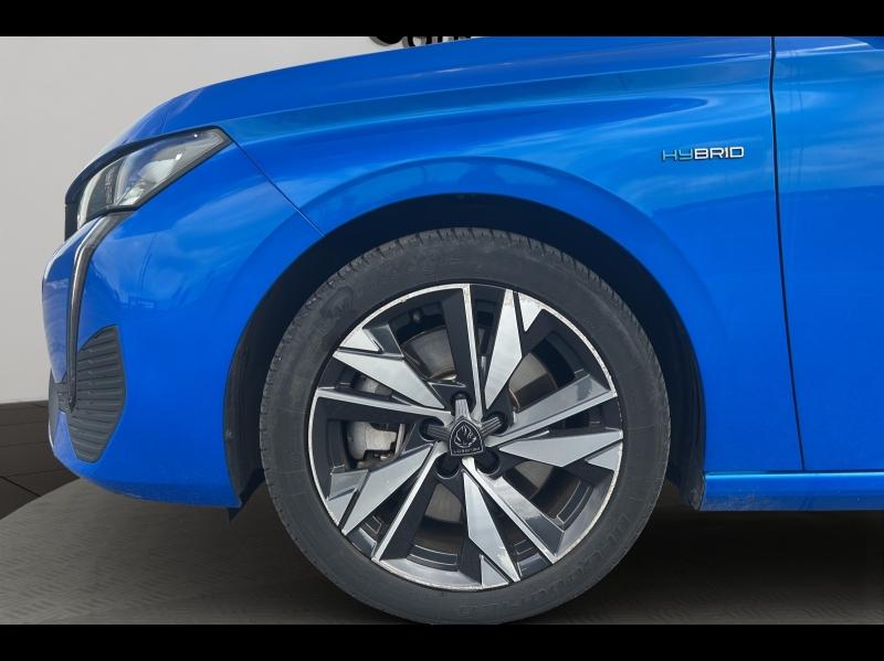 Image PEUGEOT 308 PHEV 180ch Allure e-EAT8