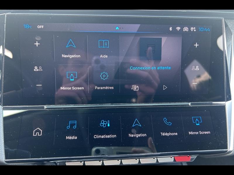 Image PEUGEOT 308 PHEV 180ch Allure e-EAT8