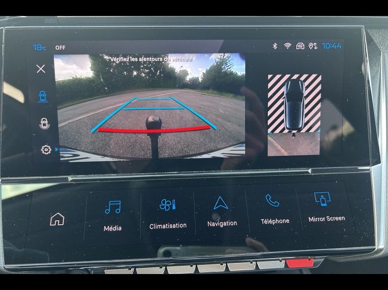 Image PEUGEOT 308 PHEV 180ch Allure e-EAT8