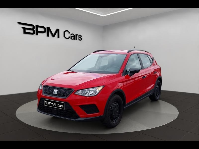 Photo SEAT Arona 1.0 EcoTSI 95ch Start/Stop Urban Euro6d-T