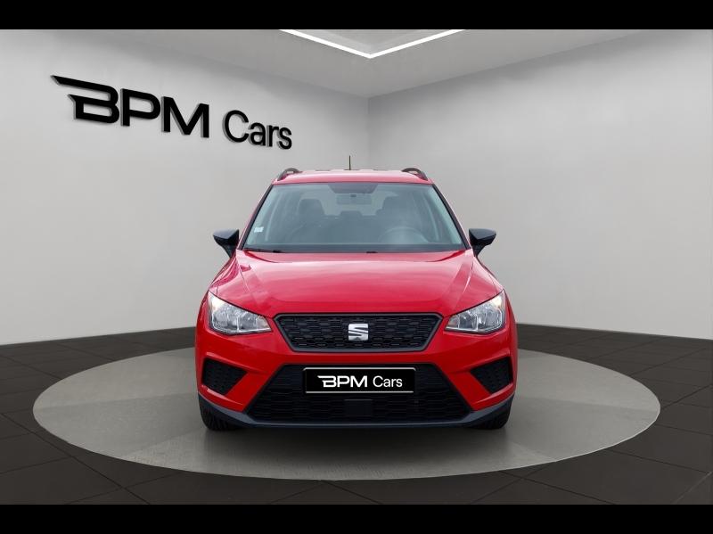 Image SEAT Arona 1.0 EcoTSI 95ch Start/Stop Urban Euro6d-T