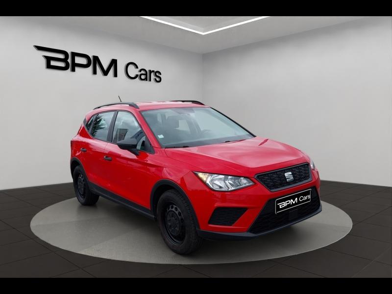 Image SEAT Arona 1.0 EcoTSI 95ch Start/Stop Urban Euro6d-T